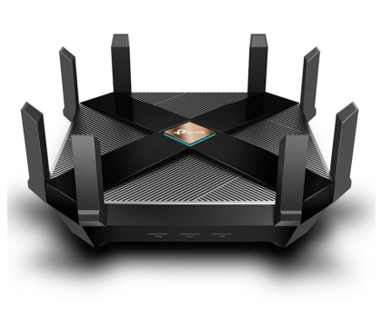 Router TP-Link Archer AX6000 (6000Mb/s a/b/g/n/ac/ax) 2xUSB